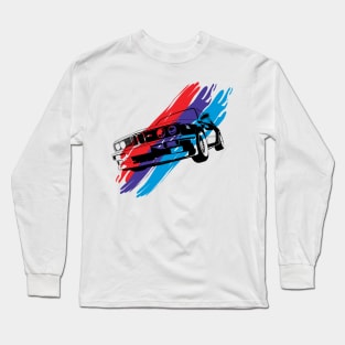 BMW E3 M3 Long Sleeve T-Shirt